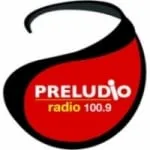 Logo da Preludio Radio 100.9 FM