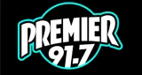 Logo da Premier 91.7FM