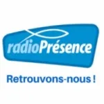 Logo da Présence 97.7 FM
