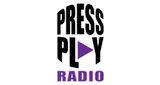 Logo da Press Play Radio