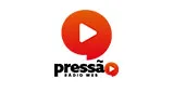 Logo da Pressão Radio Web