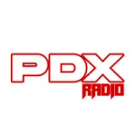 Logo da Pretty Dope Xperience PDX Radio