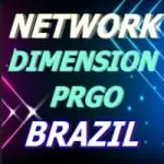 Logo da PRGO Network Live
