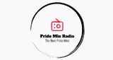 Logo da Pride Mix Radio