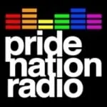 Logo da PrideNation Radio
