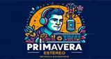 Logo da Primavera Estéreo