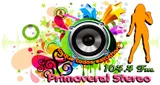 Logo da Primaveral Stereo