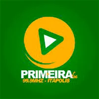 Logo da Primeira FM