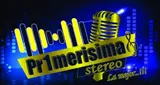 Logo da Primerisima Stereo