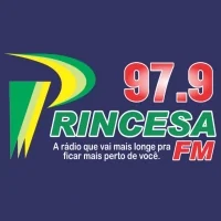 Logo da Radio Princesa FM - 97.9 FM
