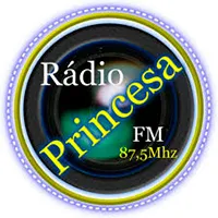 Logo da Princesa FM SBC