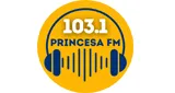 Logo da Princesa FM