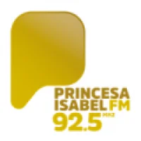 Logo da Radio Princesa Isabel - 92.5 FM