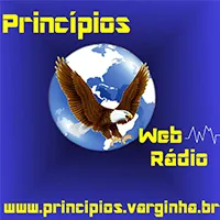 Logo da Princípios Web Radio