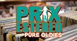 Logo da Prix Estereo