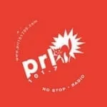 Logo da PRL 101.7 FM