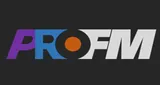 Logo da Pro FM