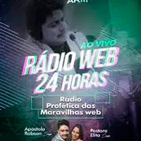 Logo da Profetica Das Maravilhas Web