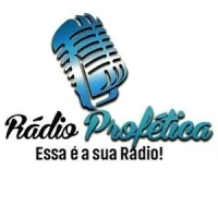 Logo da Radio Profética
