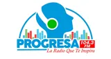 Logo da Progresa Radio