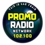 Logo da Promo Radio 102.1 FM