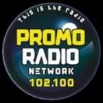 Logo da Promoradio Network 102.1 FM