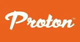 Logo da Proton Radio
