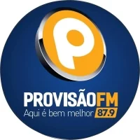 Logo da Radio Provisão FM - 87.9 FM
