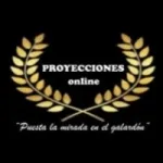 Logo da Proyecciones Online