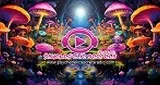Logo da Psychedelic Secrets Radio
