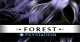 Logo da PsyStation - Forest Psy Trance