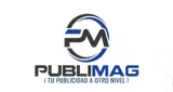 Logo da Publimag Radio