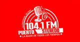 Logo da Puerto Stereo