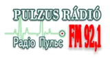 Logo da Pulzus FM - Радіо Пульс ФМ