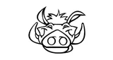 Logo da Pumbaa