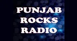 Logo da Punjab Rocks Radio