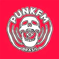 Logo da Punk FM Brasil