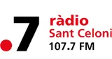 Logo da Punt 7 Ràdio Sant Celoni