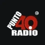 Logo da Punto 40 Radio