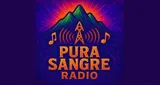Logo da Pura Sangre Radio