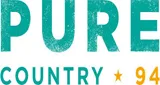 Logo da Pure Country 94