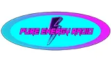 Logo da Pure Energy Radio