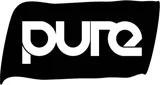Logo da Pure FM