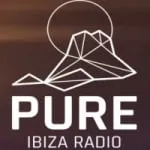 Logo da Pure Ibiza Radio