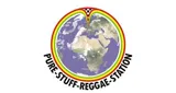 Logo da Pure Stuff Reggae Station