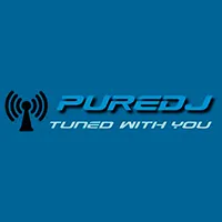 Logo da PureDJ.fm