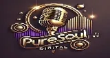 Logo da PureSoul Digital (R&B/Soul)