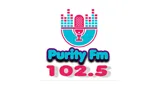 Logo da Purity 102.5 Fm