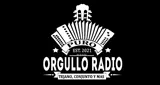 Logo da Puro Orgullo Radio