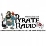 Logo da Pyrate Radio